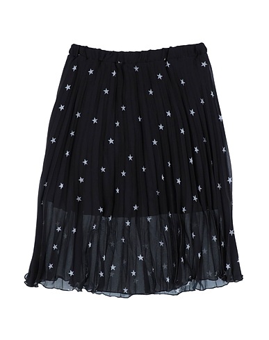 VICOLO Skirt Black 100% Polyester