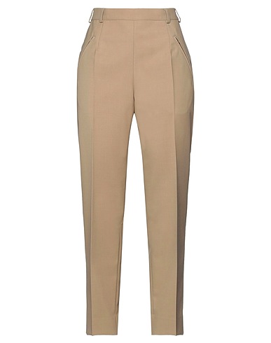 MAISON MARGIELA Casual pants SABBIA 70% Polyester, 30% Wool