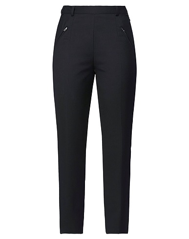 MAISON MARGIELA Casual pants Black 70% Polyester, 30% Wool