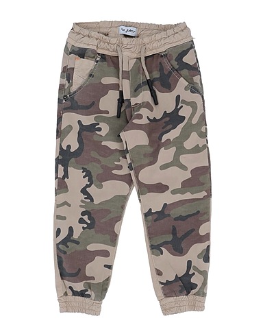 BYBLOS Pantalone Sabbia 98% Cotone, 2% Elastan