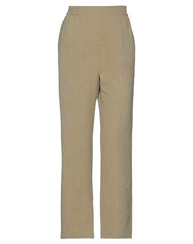 ETRO Casual pants Sand 55% Linen, 45% Cotton
