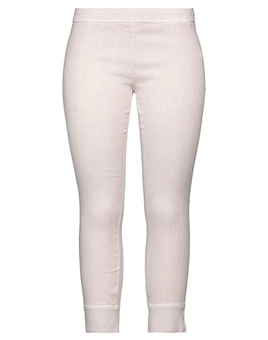 120% LINO Casual trouser Blush 60% Linen, 38% Cotton, 2% Elastane
