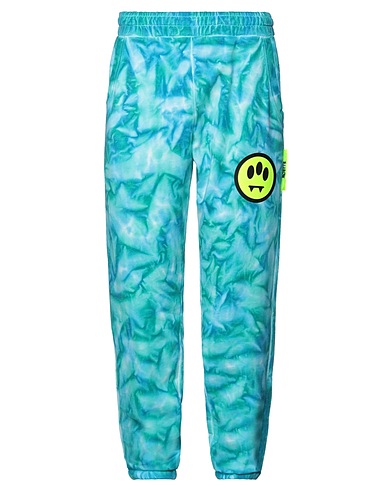 BARROW Pantalone Turchese 100% Cotone