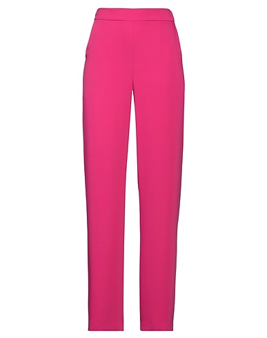 P.A.R.O.S.H. Casual trouser Magenta 100% Polyester