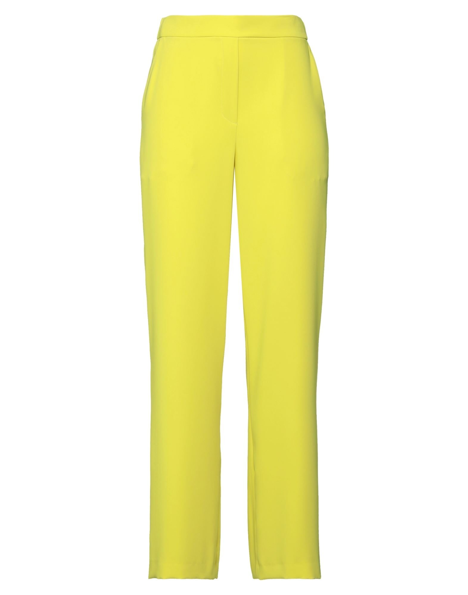 FABIANA FILIPPI | Yellow Women's Casual Trouser | YOOX