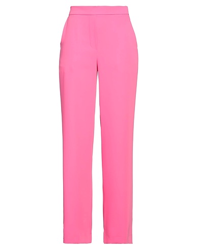 P.A.R.O.S.H. Casual trouser Fuchsia 100% Polyester