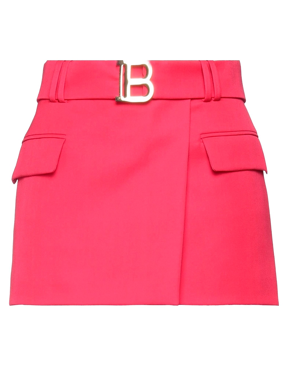 BALMAIN - Mini-jupes