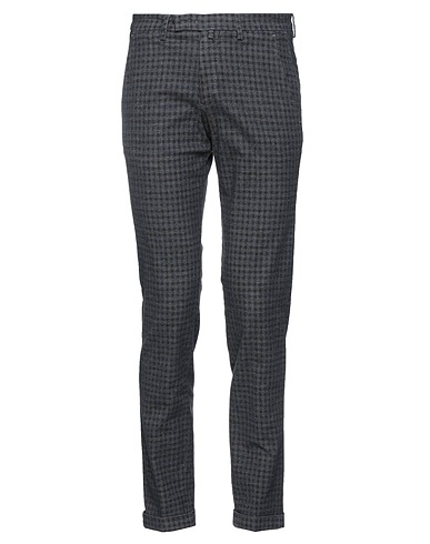 BRIGLIA 1949 Chinos Blu notte 72% Cotone, 16% Poliestere, 9% Viscosa, 3% Elastan