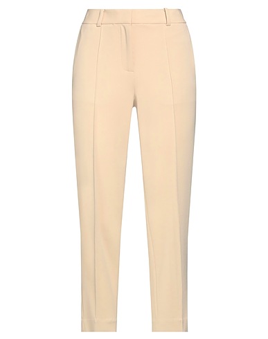 MICHAEL MICHAEL KORS Casual trouser Sand 70% Triacetate, 30% Polyester