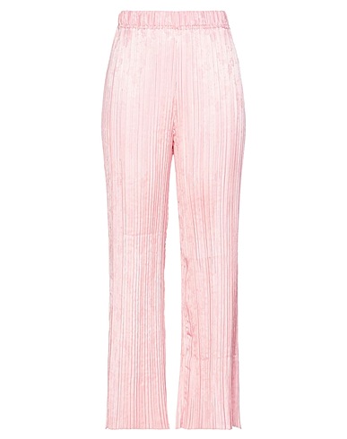 FORTE_FORTE Hosen Rosa 100% Polyester