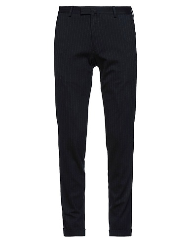 BRIGLIA 1949 Pantalone Blu notte 69% Viscosa, 25% Poliammide, 4% Altre Fibre, 2% Elastan