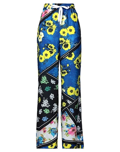 PINKO Casual trouser Blue 100% Polyester