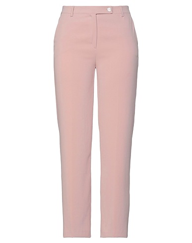 SUPERIOR Casual trouser Blush 98% Polyester, 2% Other Fibres