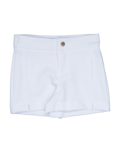 JEYCAT Shorts & Bermuda White 95% Polyester, 5% Elastane