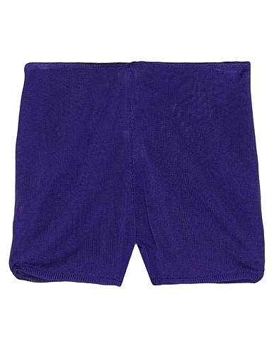 AKEP Shorts & Bermuda Purple 100% Viscose