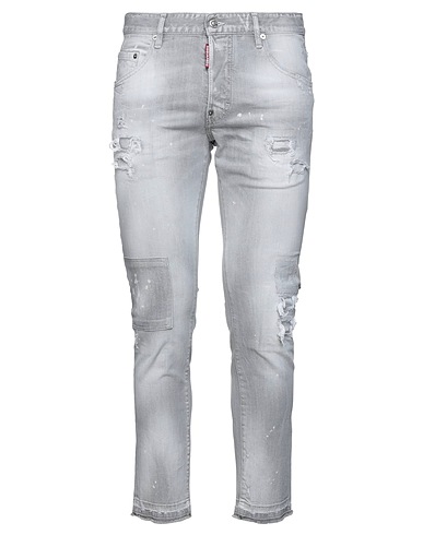 DSQUARED2 ジーンズ ライトグレー コットン 98% / ポリウレタン 2% / セルロース