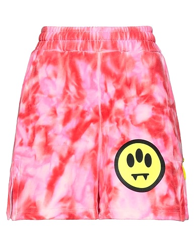 BARROW Pantalone felpa Fucsia 100% Cotone