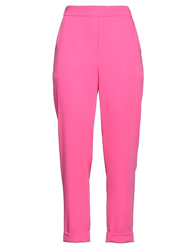P.A.R.O.S.H. Casual trouser Fuchsia 100% Polyester