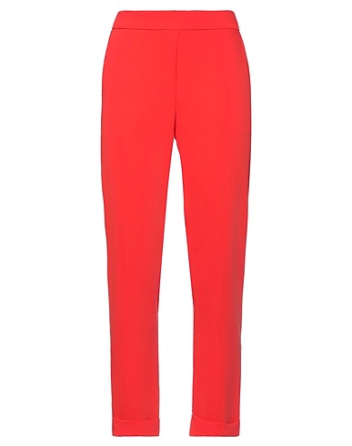 P.A.R.O.S.H. Pantalone Rosso 100% Poliestere