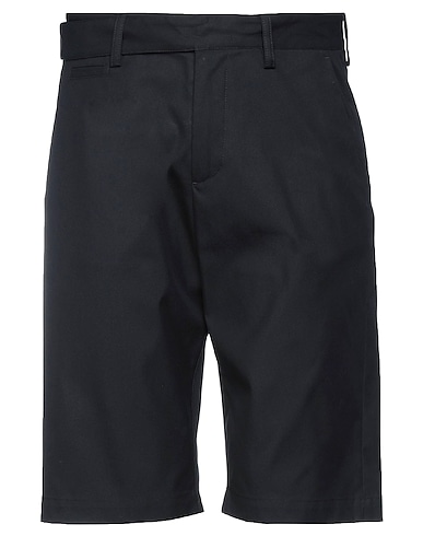OFF-WHITE™ Shorts & Bermuda Black 80% Cotton, 20% Polyester