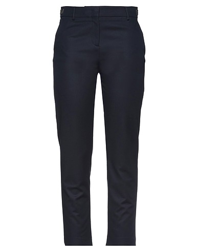 ELEVENTY Casual pants Midnight blue 96% Cotton, 4% Elastane