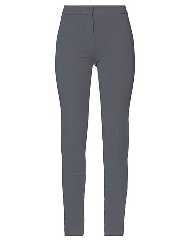 INCOTEX Casual trouser Grey 94% Cotton, 6% Elastane
