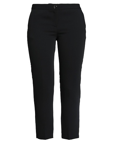 ATOS LOMBARDINI Hosen Schwarz 100% Polyester