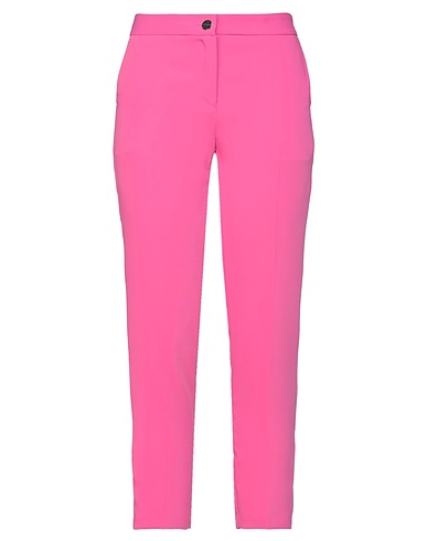ATOS LOMBARDINI Casual pants Fuchsia 100% Polyester