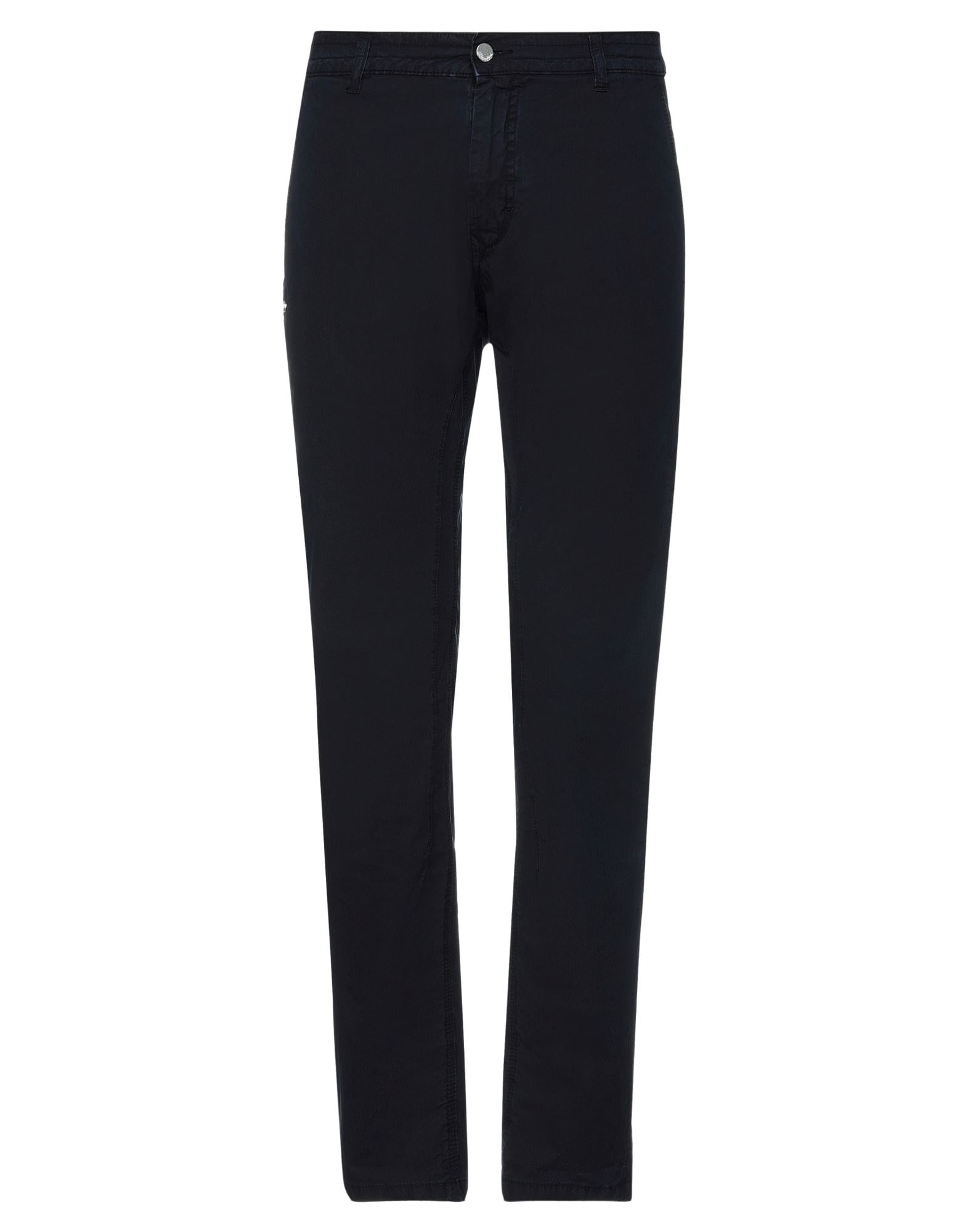 GREY DANIELE ALESSANDRINI - Trousers