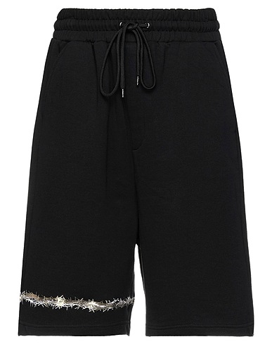 IHS Pantalone felpa Nero 100% Cotone