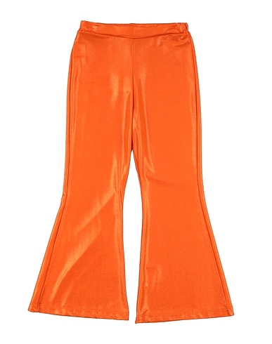 VICOLO Pantalone Arancione 92% Poliestere, 8% Poliuretano