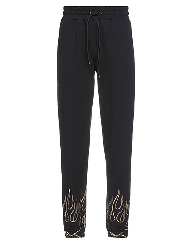 IHS | Black Men‘s Casual Pants | YOOX