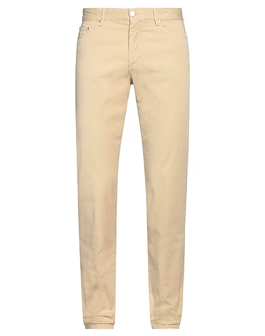 PAUL & SHARK 5-pocket Sand 98% Cotton, 2% Elastane