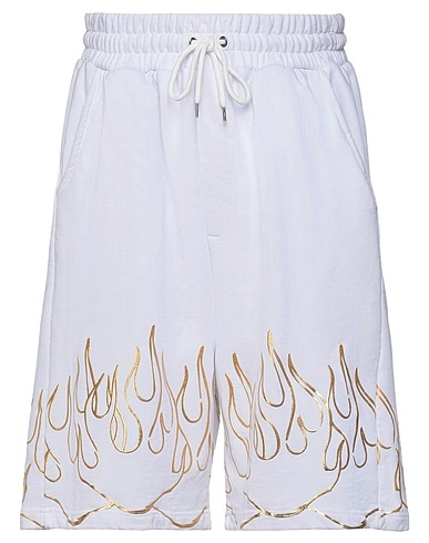 IHS Pantalone felpa Bianco 100% Cotone