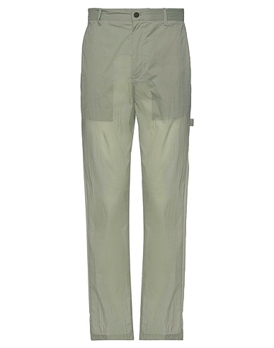 5 MONCLER CRAIG GREEN Casual pants Military green 100% Polyamide