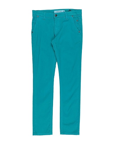 SIVIGLIA Pantalone Verde smeraldo 97% Cotone, 3% Elastan