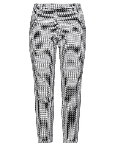 WINDSOR. Casual trouser Midnight blue 72% Cotton, 23% Polyamide, 5% Elastane