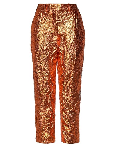 SIES MARJAN Pantalone Arancione 92% Poliestere, 8% Acrilico
