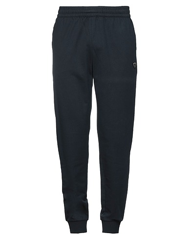 EA7 Pantalone Blu notte 100% Cotone