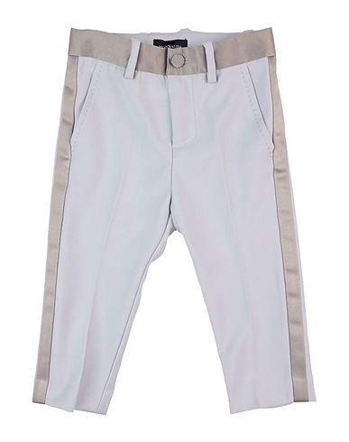 MONNALISA Casual trouser 70% Polyester, 30% Viscose