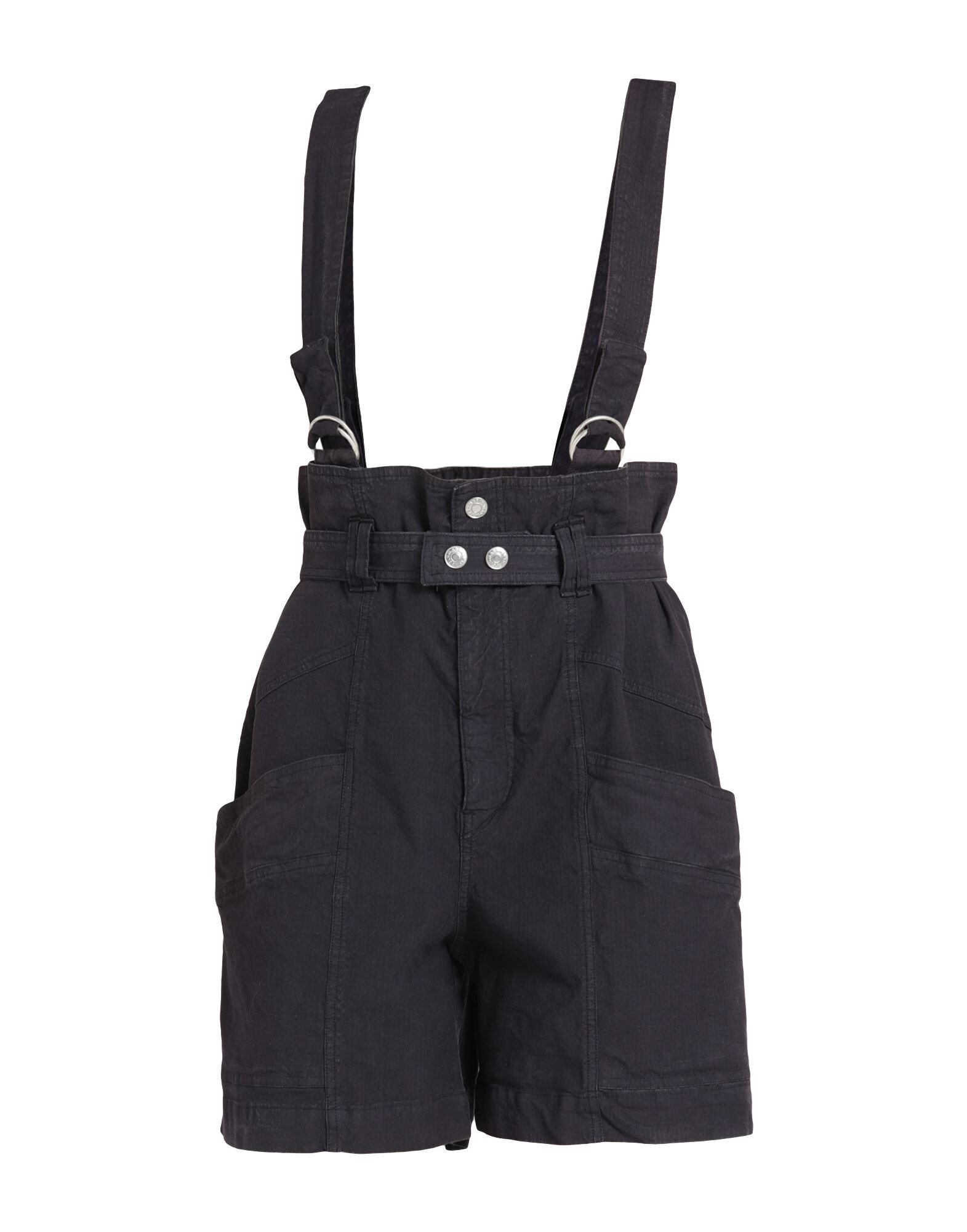 Шорты Isabel Marant черный