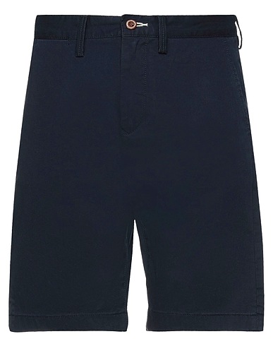 GANT Shorts & Bermuda Blu notte 98% Cotone, 2% Elastan