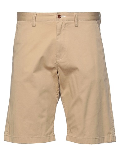 GANT Shorts & Bermuda Khaki 98% Cotton, 2% Elastane