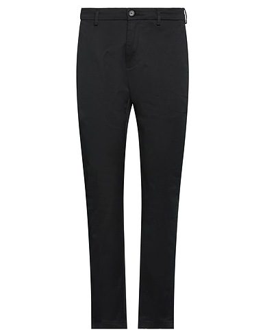 DEPARTMENT 5 Pantalone Nero 97% Cotone, 3% Elastan