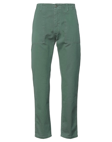 DEPARTMENT 5 Pantalone Verde 100% Cotone
