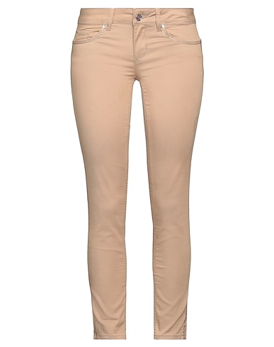 LIU •JO Pantalone Beige 67% Cotone, 29% Poliestere, 4% Elastan