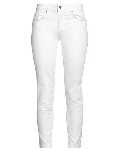 LIU •JO Повседневные брюки 67% Хлопок, 29% Полиэстер, 4% Эластан