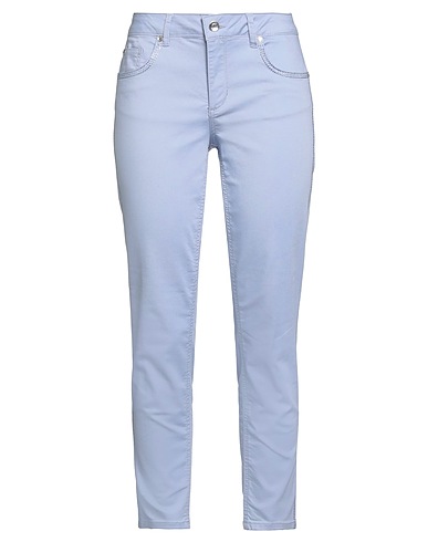 LIU •JO Casual παντελόνι AZZURRO 67% Βαμβάκι, 29% Πολυεστέρας, 4% Ελαστάνη