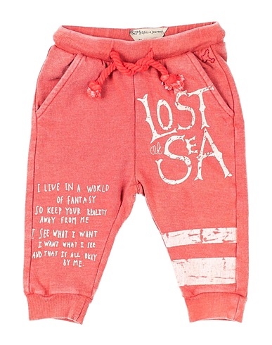 SP1 Casual trouser Brick red 60% Cotton, 40% Polyester