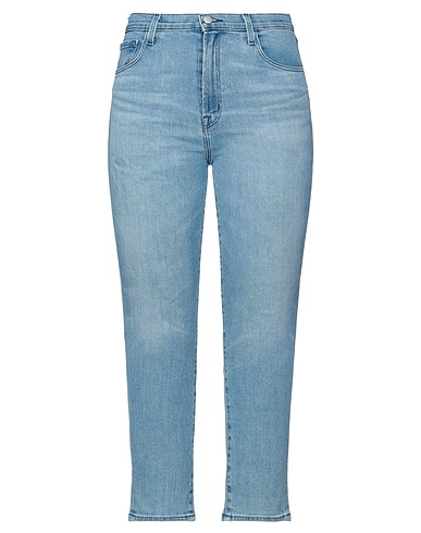 J BRAND Jeans Blau 98% Baumwolle, 2% Polyurethan